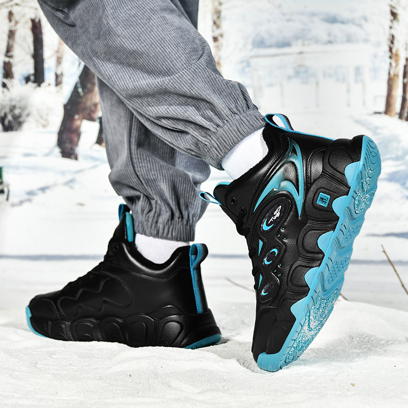 Sepatu Bot Katun Pria Musim Di - Men'S Shoes Hiking ulasan dan harga