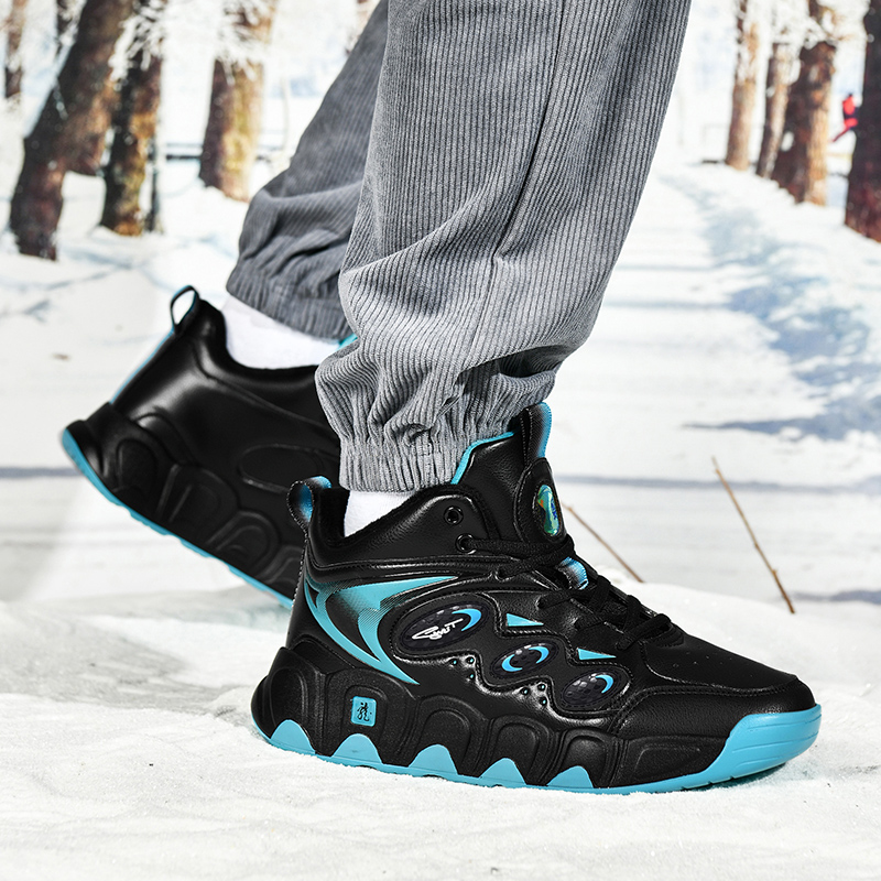 Sepatu Bot Katun Pria Musim Di - Men'S Shoes Hiking ulasan dan harga