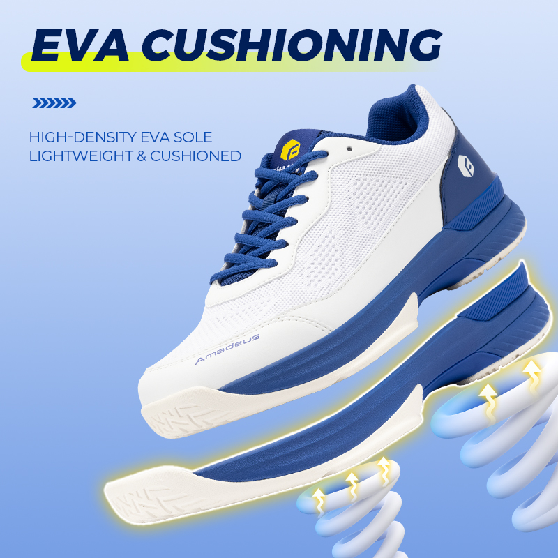 Sepatu Tenis Pria FitVille Ver - Men'S Shoes Professional ulasan dan harga