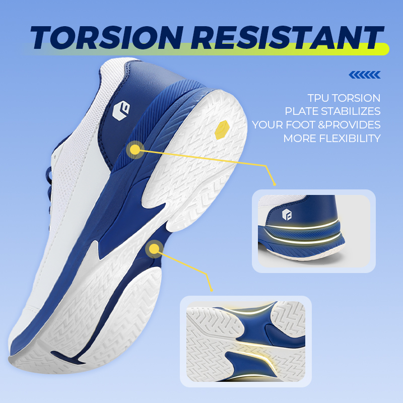 Sepatu Tenis Pria FitVille Ver - Men'S Shoes Professional ulasan dan harga