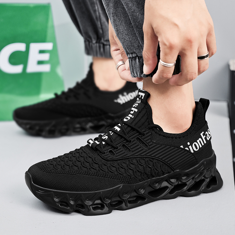 Sepatu Sneakers Pria Nyaman Se - Men'S Shoes For Gym ulasan dan harga