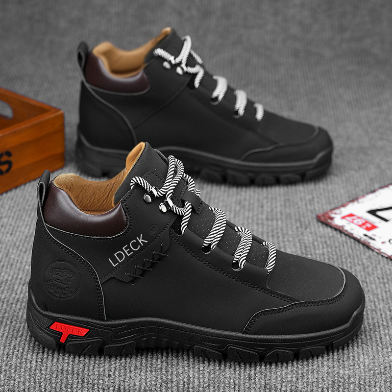 Sepatu Bot Pergelangan Kaki Ti - Men'S Shoes Hiking ulasan dan harga