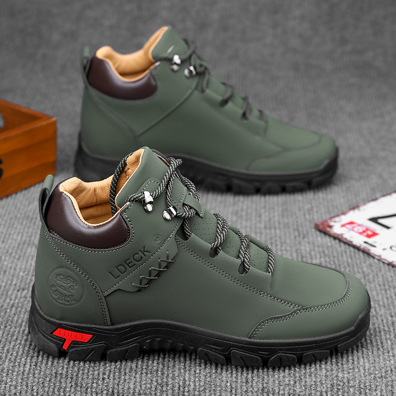 Sepatu Bot Pergelangan Kaki Ti - Men'S Shoes Hiking ulasan dan harga