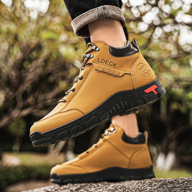 Sepatu Bot Pergelangan Kaki Ti - Men'S Shoes Hiking ulasan dan harga