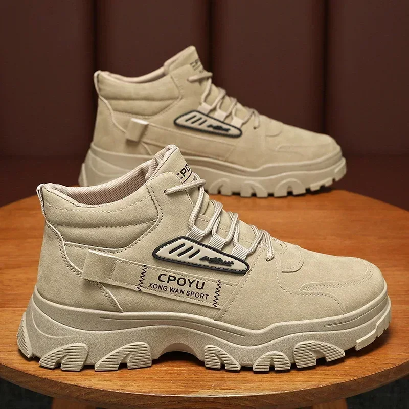 Sepatu Bot Pria Sepatu Musim S - Men'S Shoes Hiking ulasan dan harga