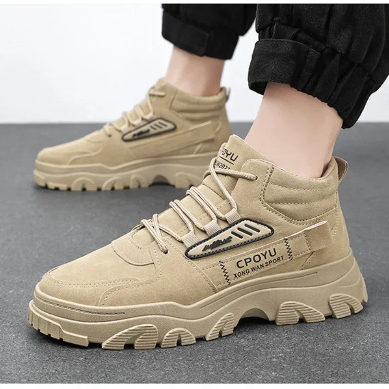Sepatu Bot Pria Sepatu Musim S - Men'S Shoes Hiking ulasan dan harga