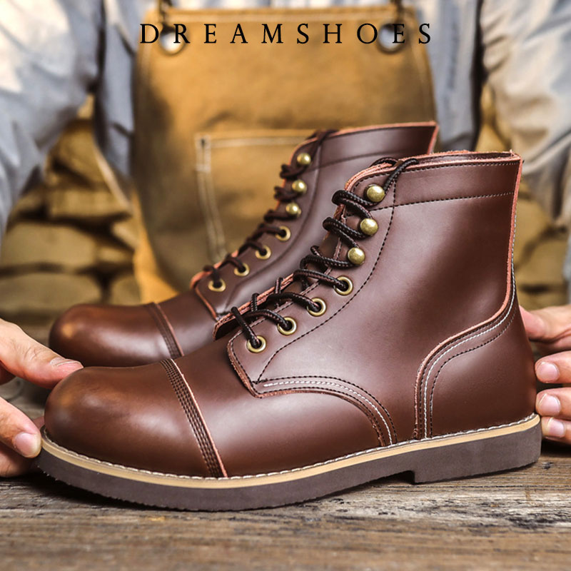 Sepatu Kasual Pria Kulit Sapi  - Men Shoes 2026 ulasan dan harga
