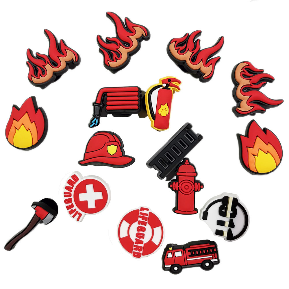 Fireman jimat sepatu untuk Cro - Men'S Shoes Crocs ulasan dan harga