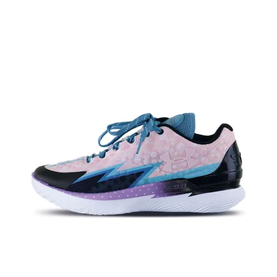 Sepatu Basket Low-Top Pria Und - Men Shoes Under Armour ulasan dan harga