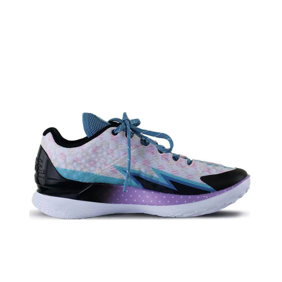 Sepatu Basket Low-Top Pria Und - Men Shoes Under Armour ulasan dan harga