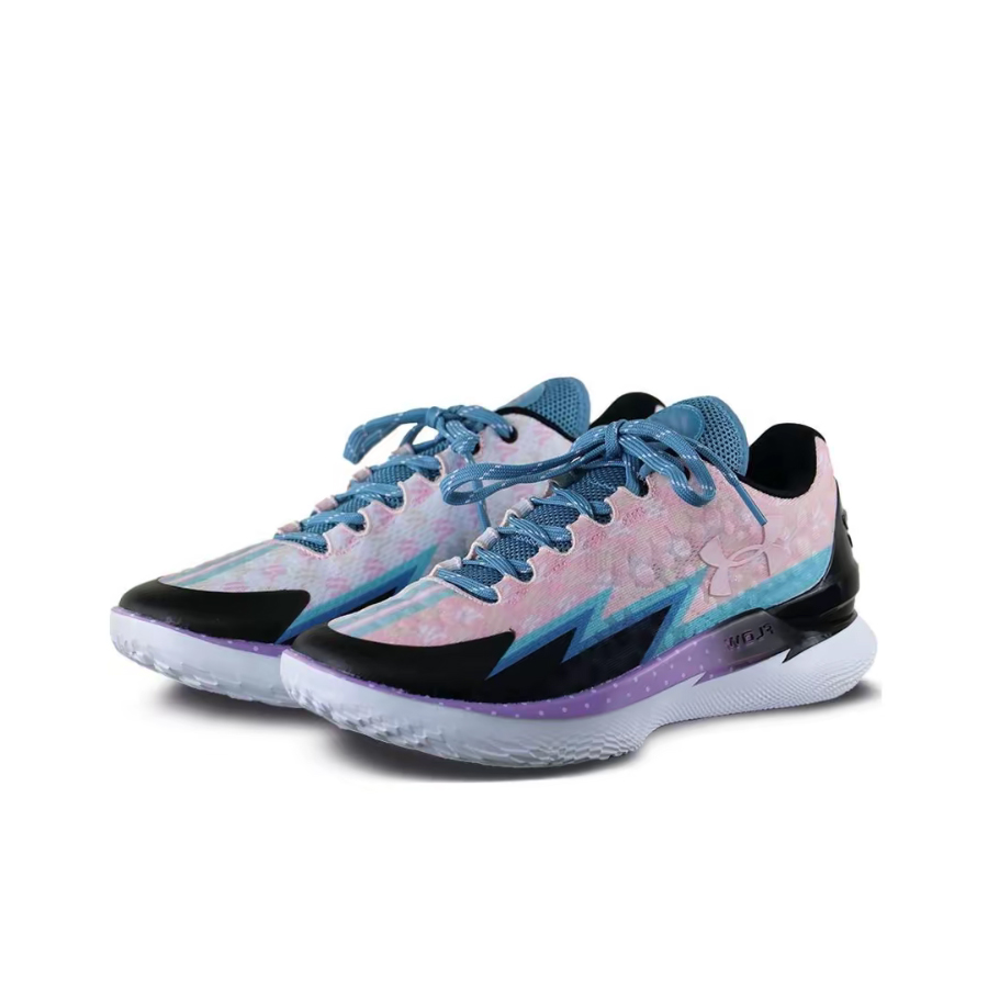 Sepatu Basket Low-Top Pria Und - Men Shoes Under Armour ulasan dan harga