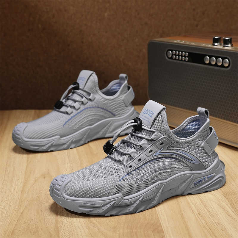 Sepatu Trainer Hijau Hak Tebal - Men'S Shoes For Gym ulasan dan harga