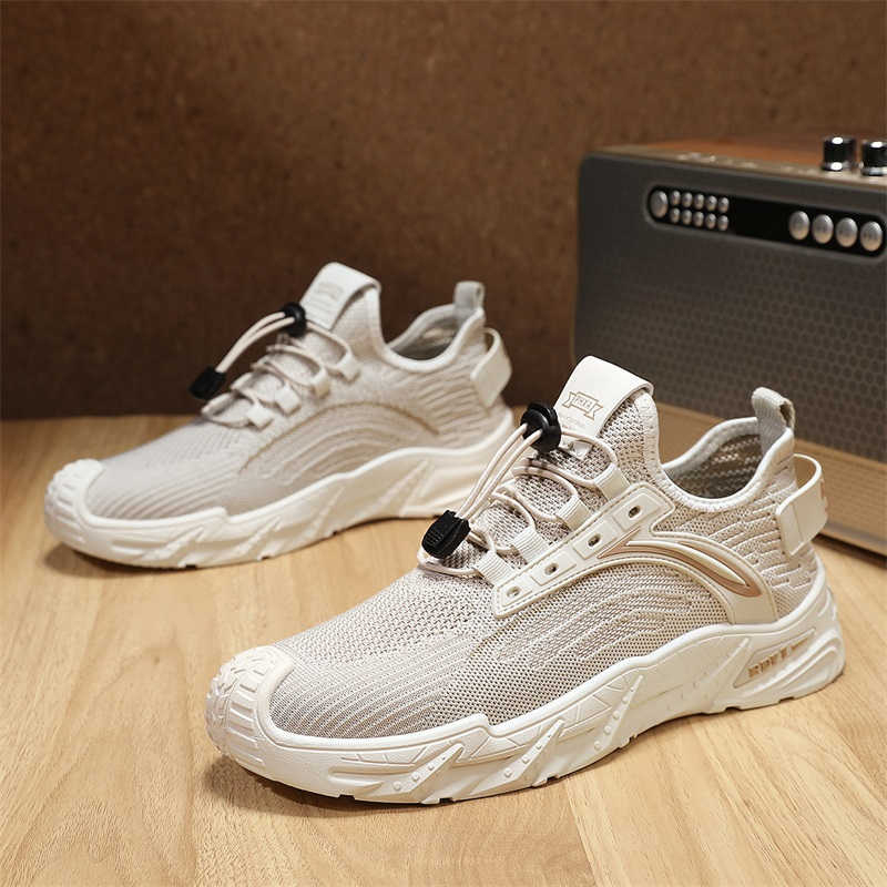 Sepatu Trainer Hijau Hak Tebal - Men'S Shoes For Gym ulasan dan harga