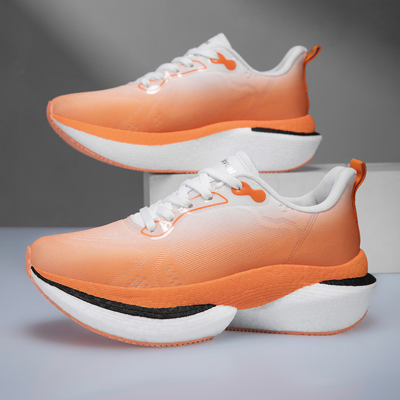 Sepatu Lari Pria dengan Pelat  - Men'S Shoes Professional ulasan dan harga