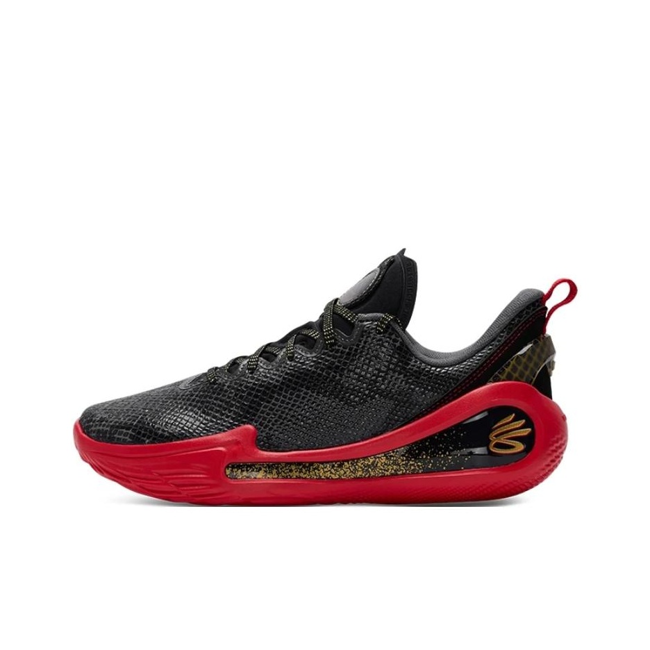 Sepatu Basket Under Armour Cur - Men Shoes Under Armour ulasan dan harga