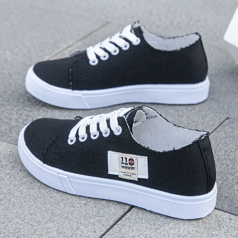 Sepatu Kanvas Wanita Musim Sem - Men Shoes 2026 ulasan dan harga