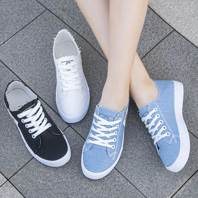 Sepatu Kanvas Wanita Musim Sem - Men Shoes 2026 ulasan dan harga