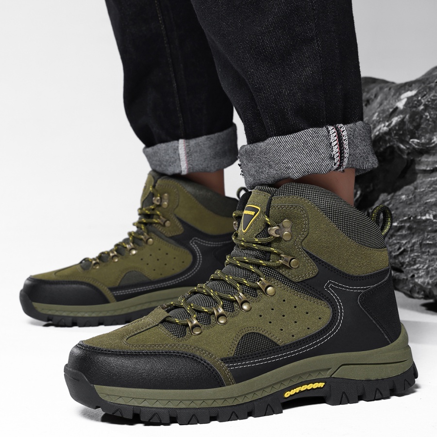 Sepatu Bot Pria, Sepatu Hiking - Men'S Shoes Hiking ulasan dan harga