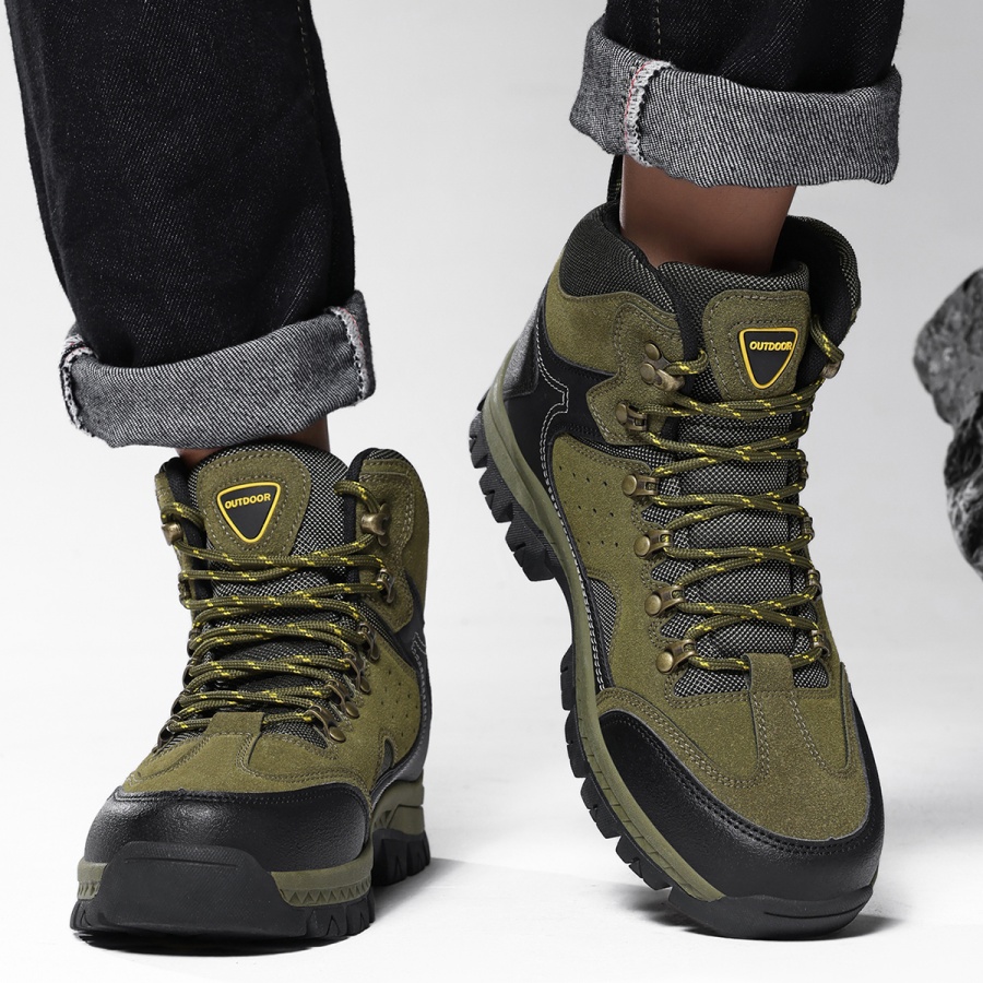 Sepatu Bot Pria, Sepatu Hiking - Men'S Shoes Hiking ulasan dan harga