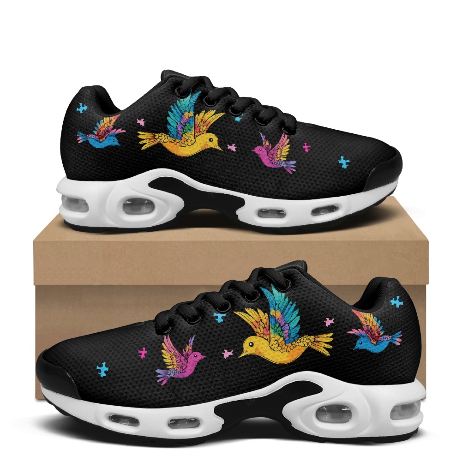 PENSTROLL Sepatu Sneakers Bant - Men Shoes Quotes ulasan dan harga
