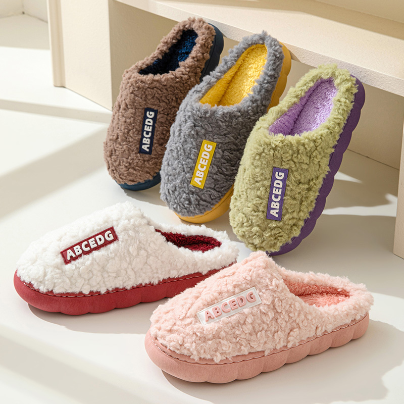 Sandal Rumah Anti Selip Hangat - Men'S Shoes Non Slip ulasan dan harga