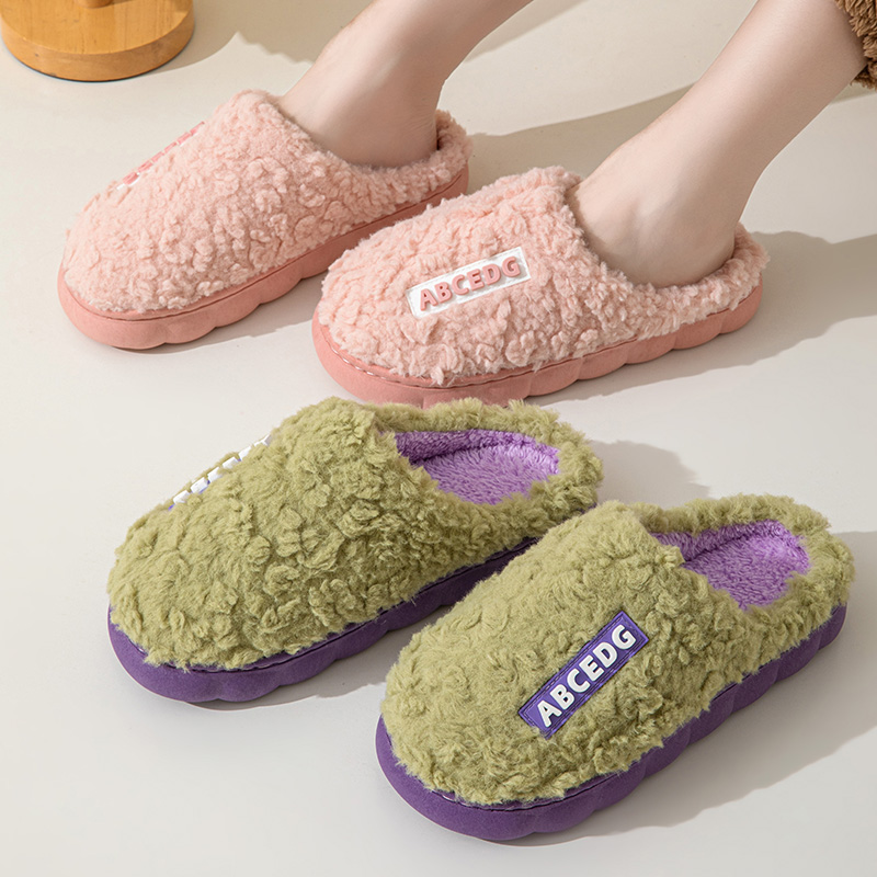 Sandal Rumah Anti Selip Hangat - Men'S Shoes Non Slip ulasan dan harga
