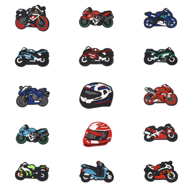 Hiasan sepatu sepeda motor unt - Men'S Shoes Crocs ulasan dan harga