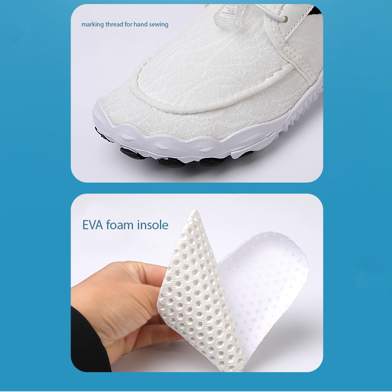 Sepatu Air Minimalis EOCENE un - Minimalist Barefoot Shoe ulasan dan harga