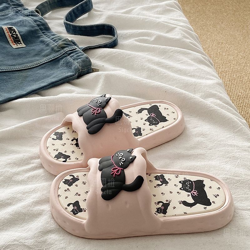 Sandal Wanita Beruang Lucu Mot - Men'S Shoes Non Slip ulasan dan harga