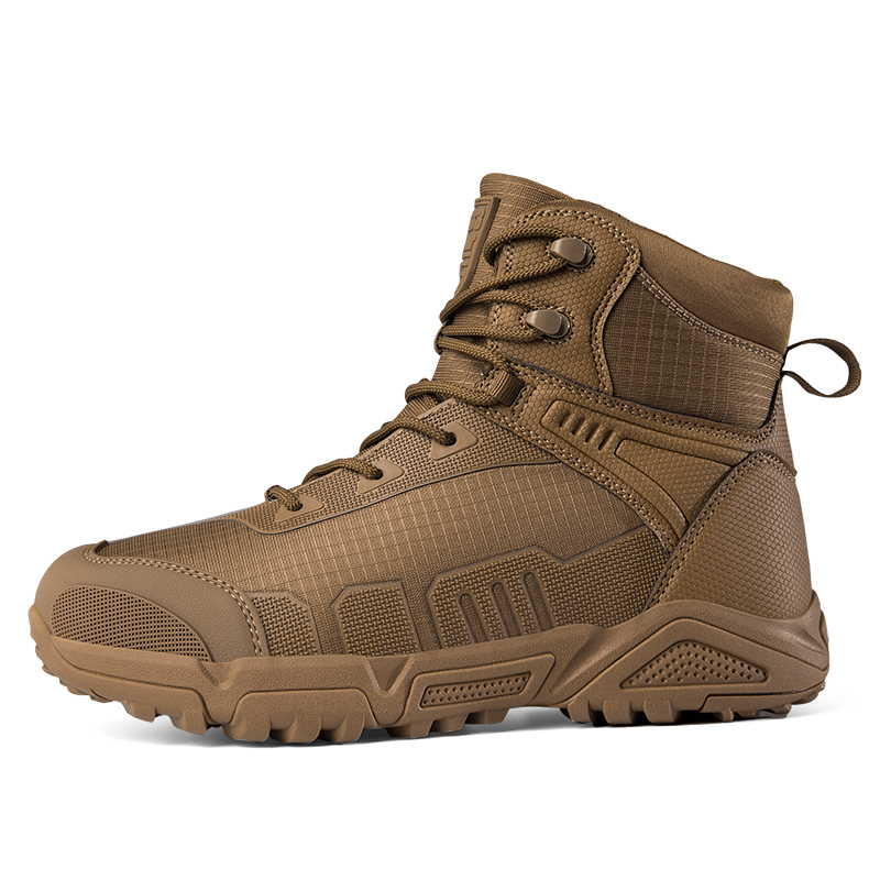 Sepatu Bot Taktis Pria Sepatu  - Men'S Shoes Hiking ulasan dan harga
