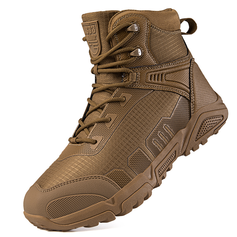 Sepatu Bot Taktis Pria Sepatu  - Men'S Shoes Hiking ulasan dan harga