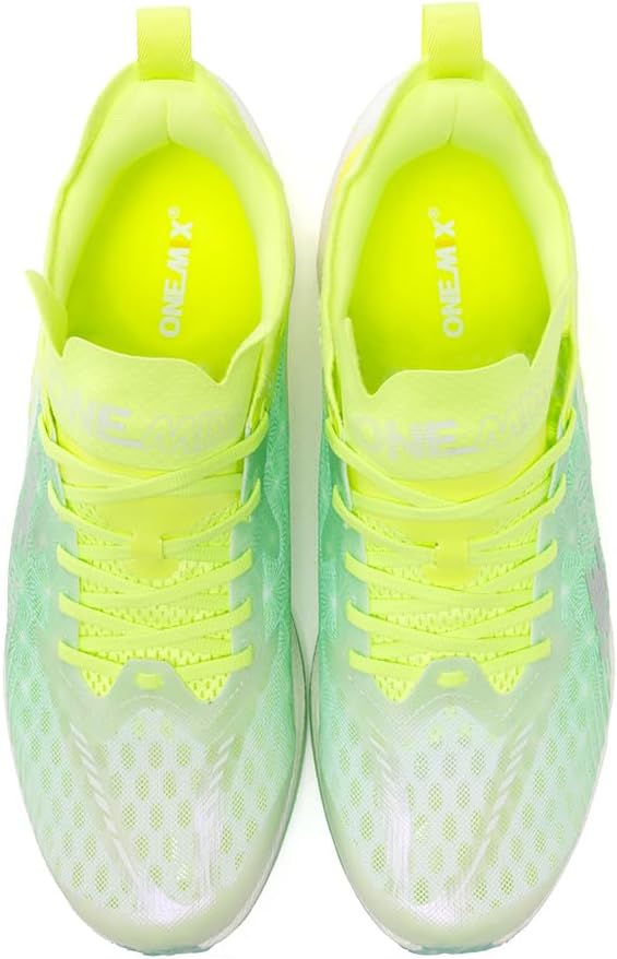 ONEMIX T700 Sepatu Lari Marato - Men'S Shoes Professional ulasan dan harga