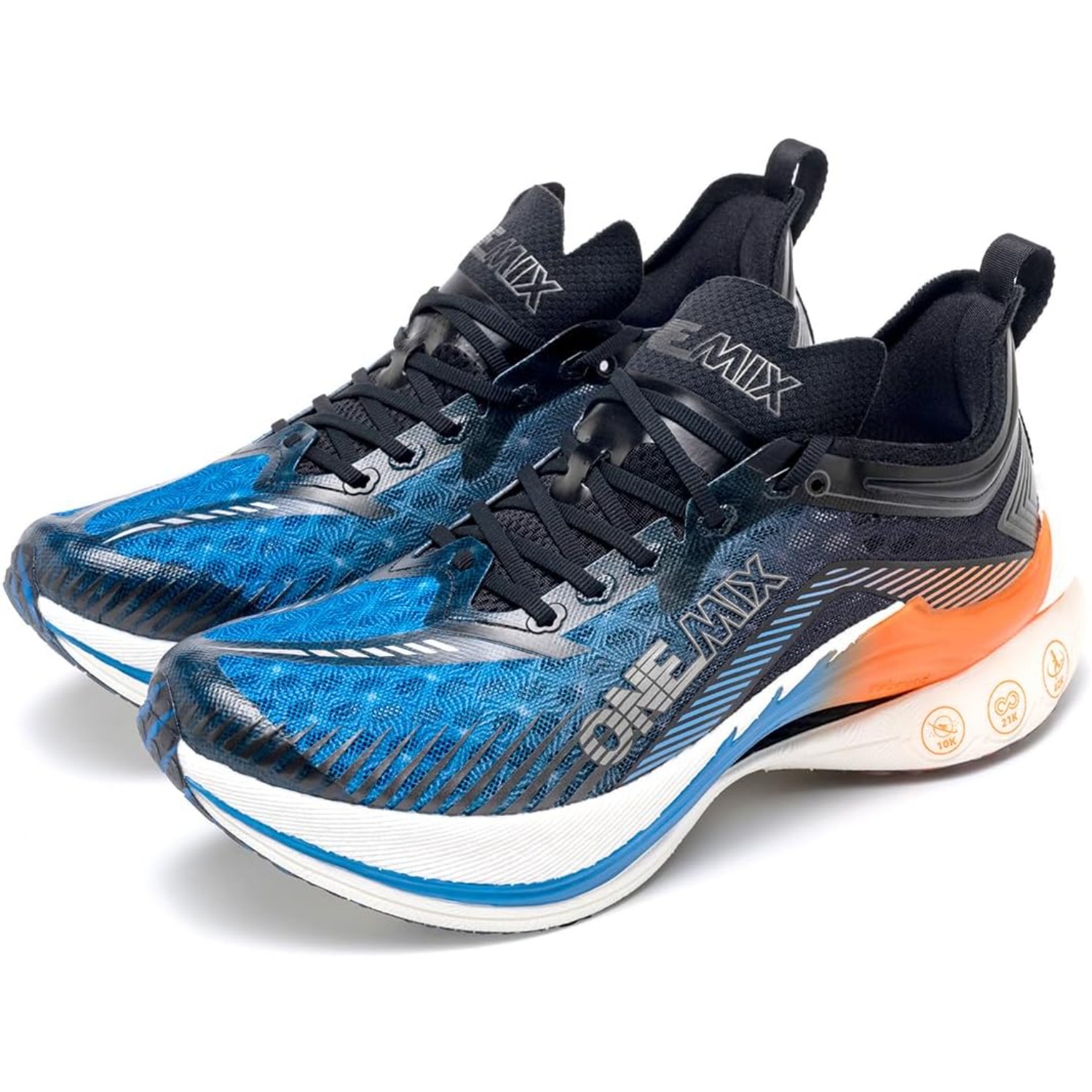 ONEMIX T700 Sepatu Lari Marato - Men'S Shoes Professional ulasan dan harga