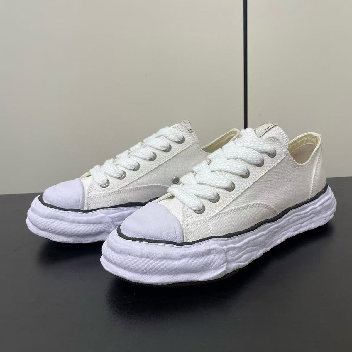 Sepatu kanvas untuk pria, sepa - Men Shoes 2026 ulasan dan harga