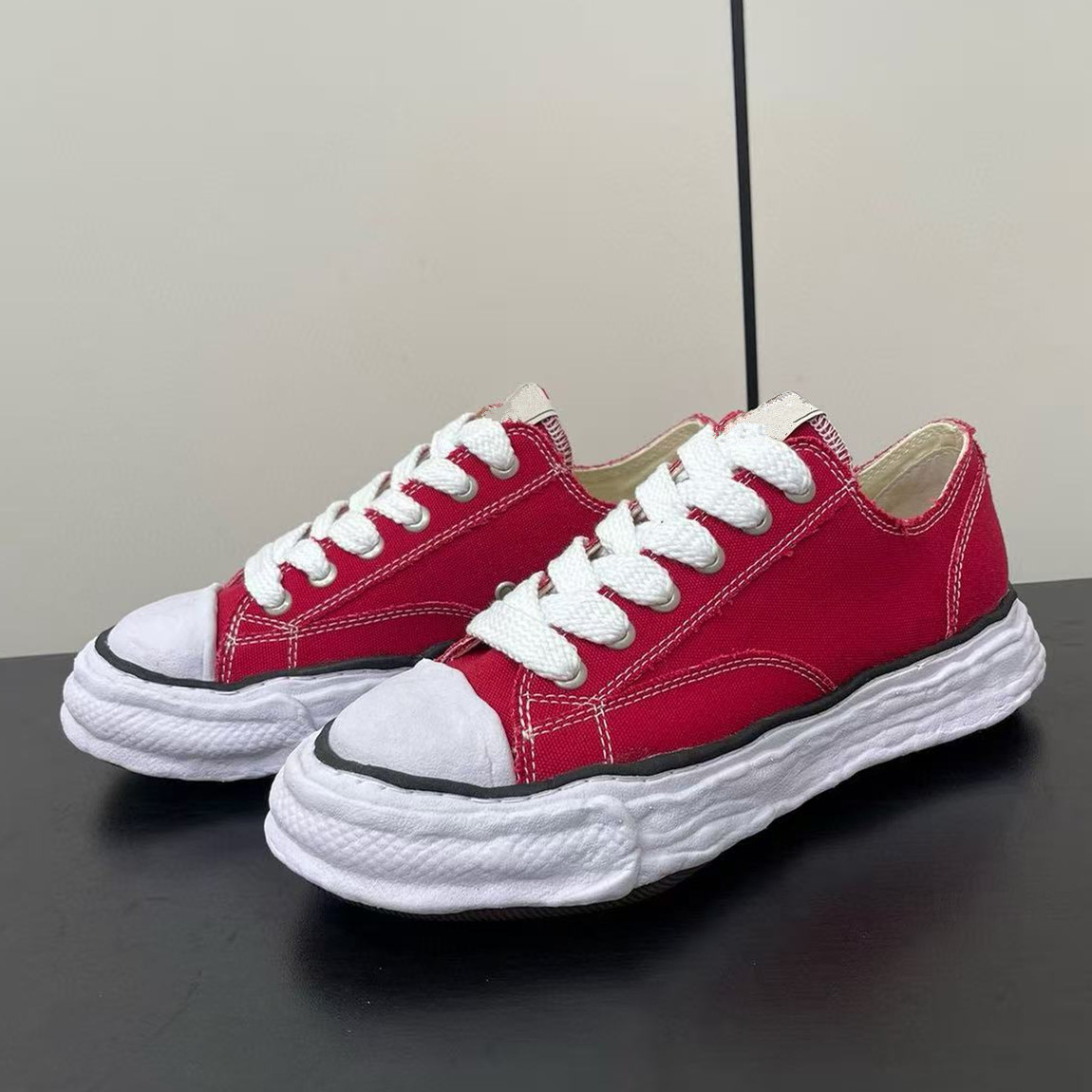 Sepatu kanvas untuk pria, sepa - Men Shoes 2026 ulasan dan harga