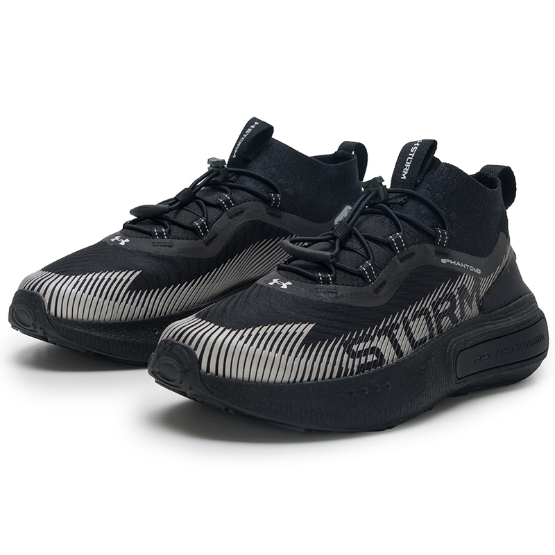 Sepatu Olahraga Unisex Asli Re - Men Shoes Under Armour ulasan dan harga