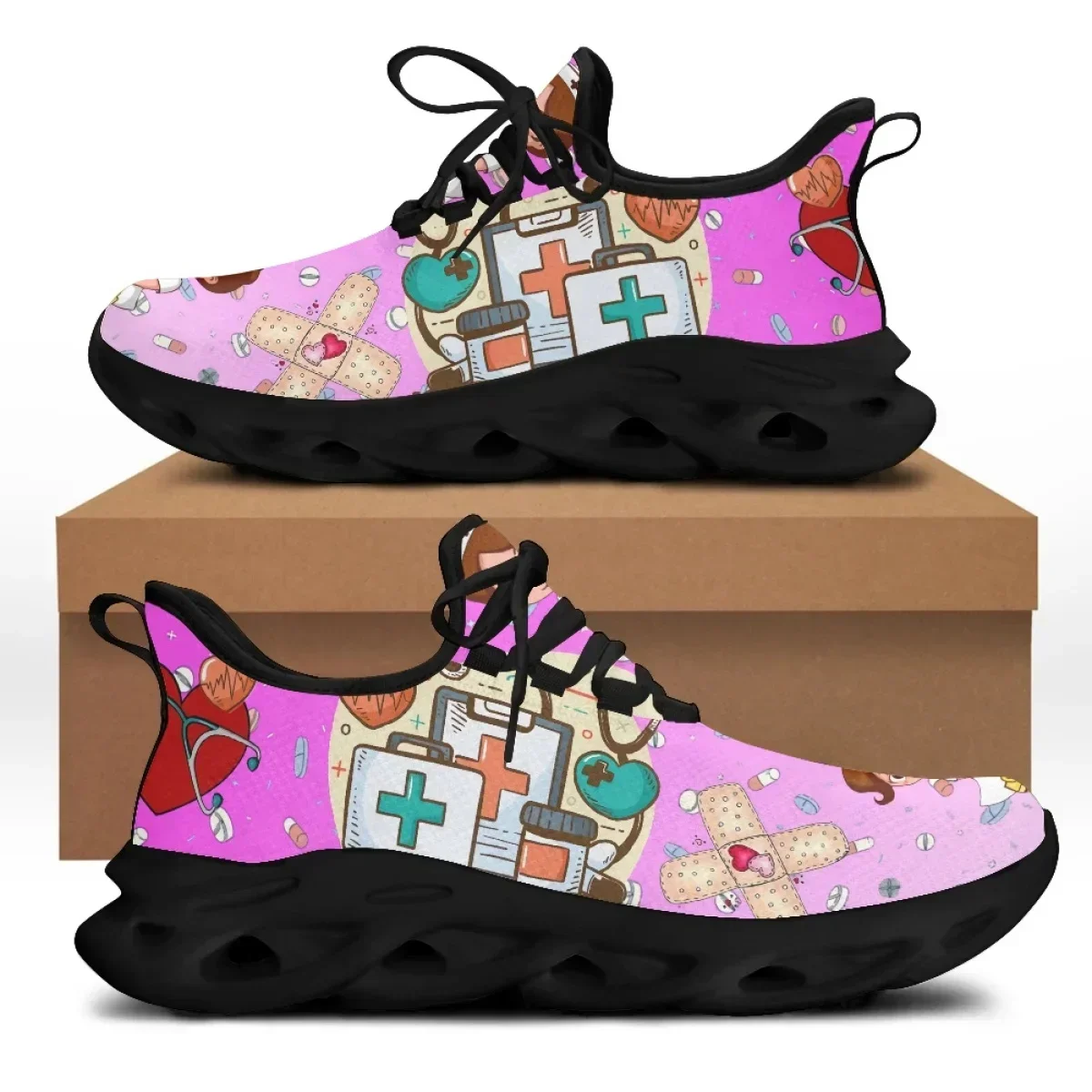 Sepatu kets wanita merek fashi - Men'S Shoes For Gym ulasan dan harga