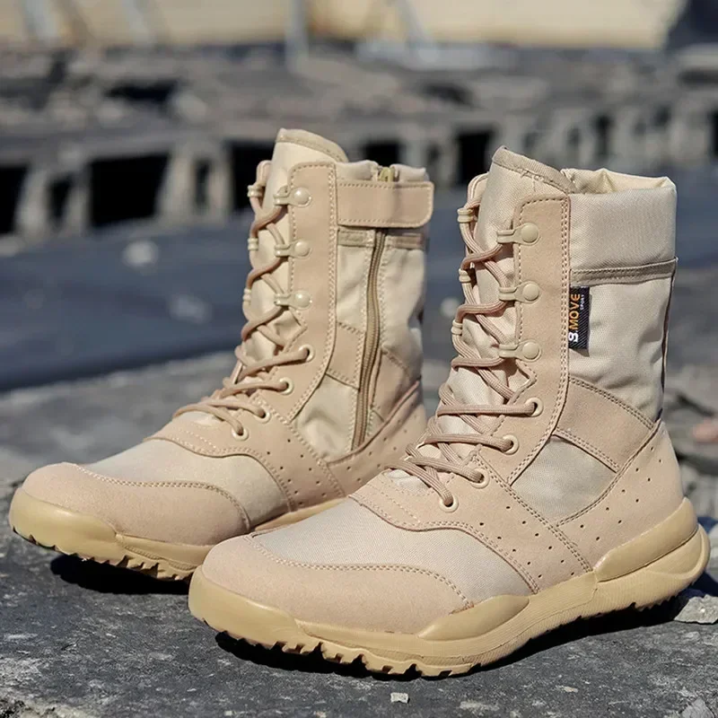 Sepatu Bot Latihan Tempur Musi - Men'S Shoes Hiking ulasan dan harga