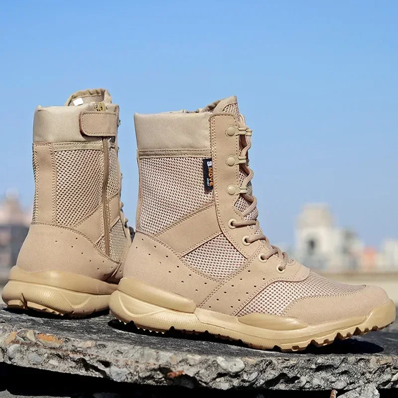 Sepatu Bot Latihan Tempur Musi - Men'S Shoes Hiking ulasan dan harga