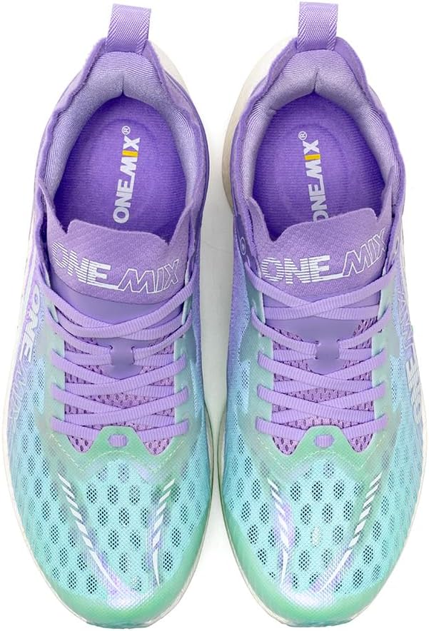 ONEMIX T700 Sepatu Lari Marato - Men'S Shoes Professional ulasan dan harga