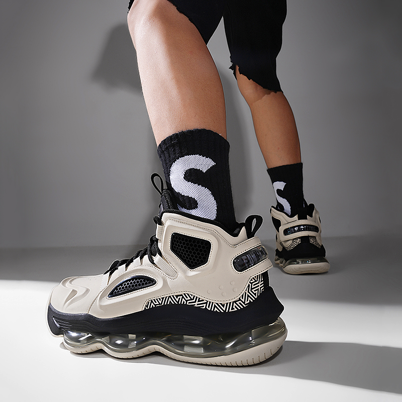Sepatu Basket Pria Sepatu Lari - Men'S Shoes For Gym ulasan dan harga